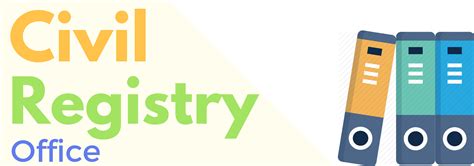 Civil Registry .